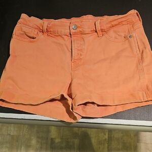 Old Navy Peach Jean Shorts for Women